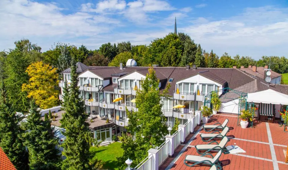 ANGERHOF Kur- und Sporthotel — weiteres Bild