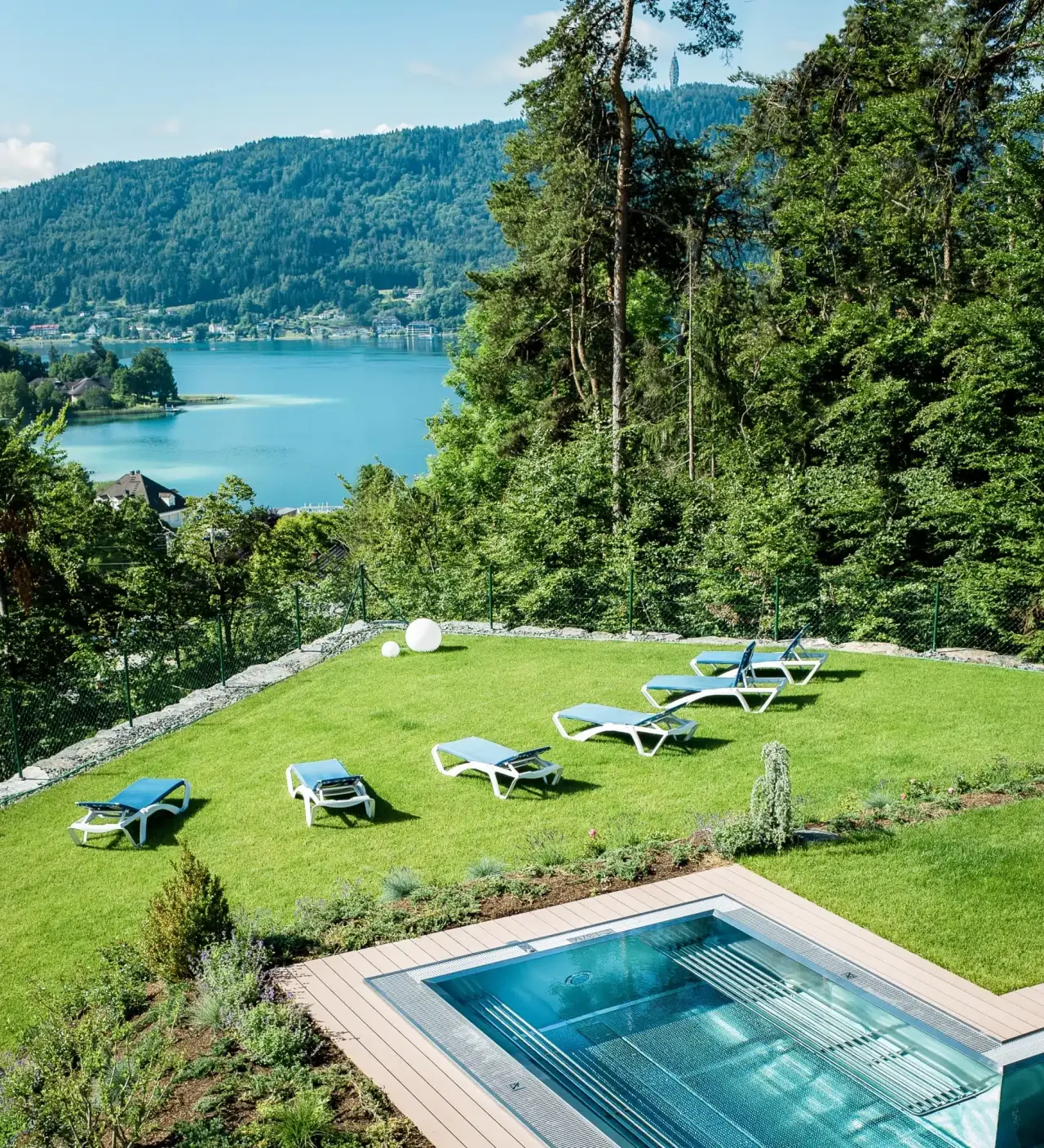 Das Balance SPA & GOLF Hotel am Wörthersee