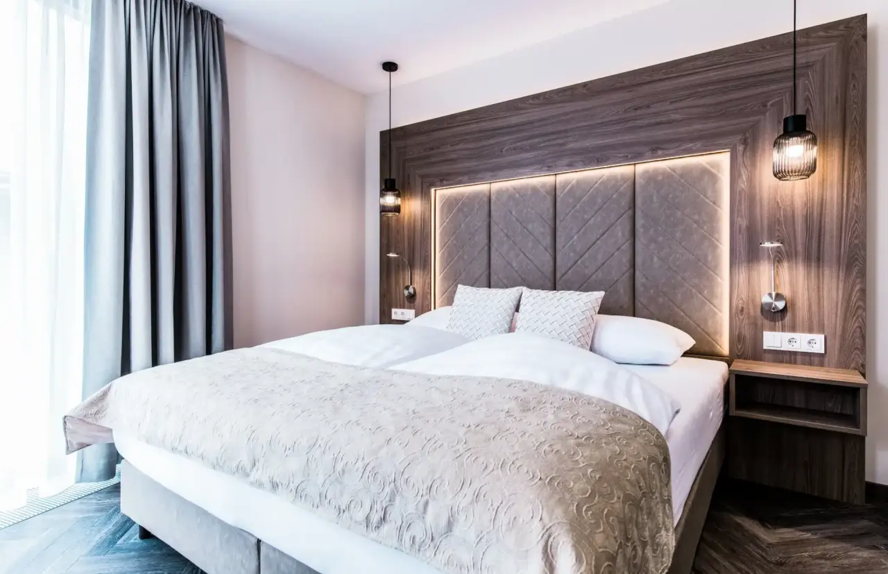 Das Balance SPA & GOLF Hotel in Pörtschach – Komfortables Doppelzimmer mit stilvollem Design | Wellnesshotel Wörthersee