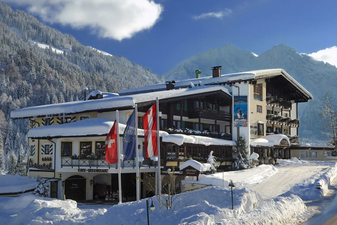 Wellnesshotel Walserhof