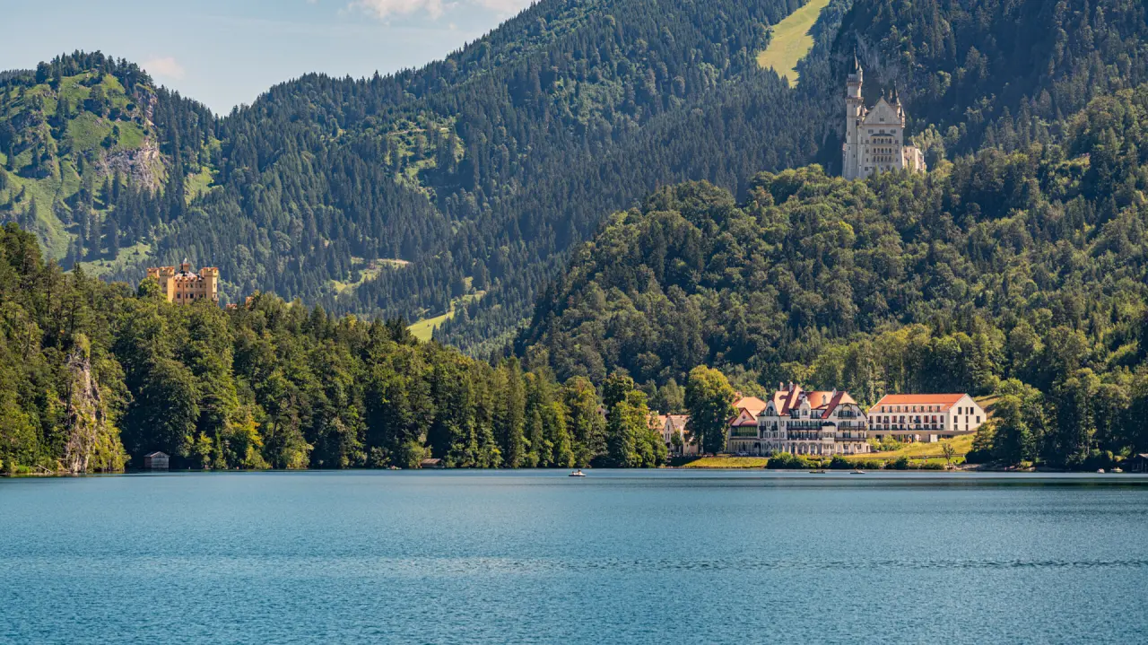 AMERON Neuschwanstein Alpsee Resort & Spa