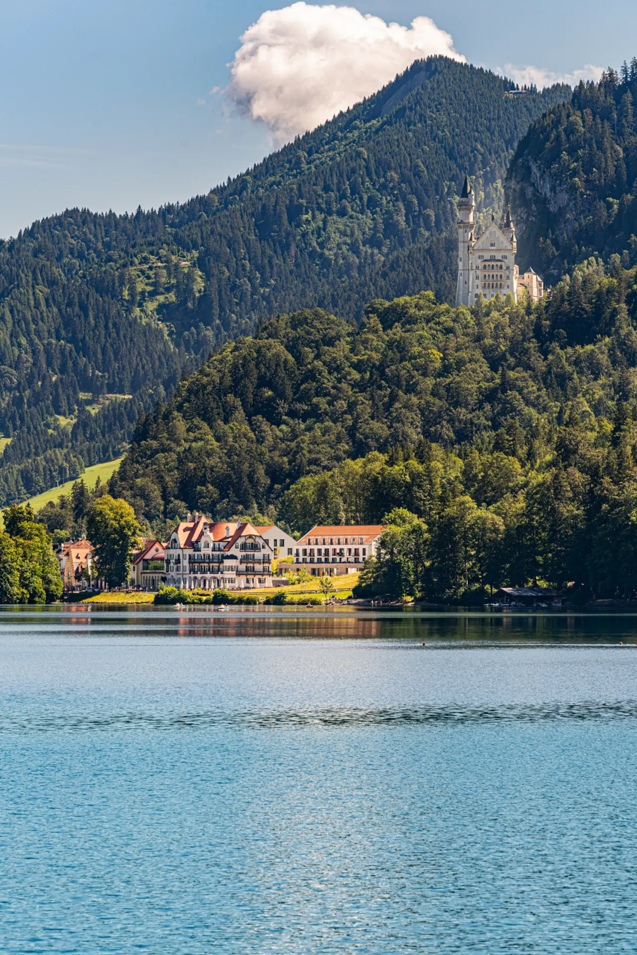AMERON Neuschwanstein Alpsee Resort & Spa — weiteres Bild