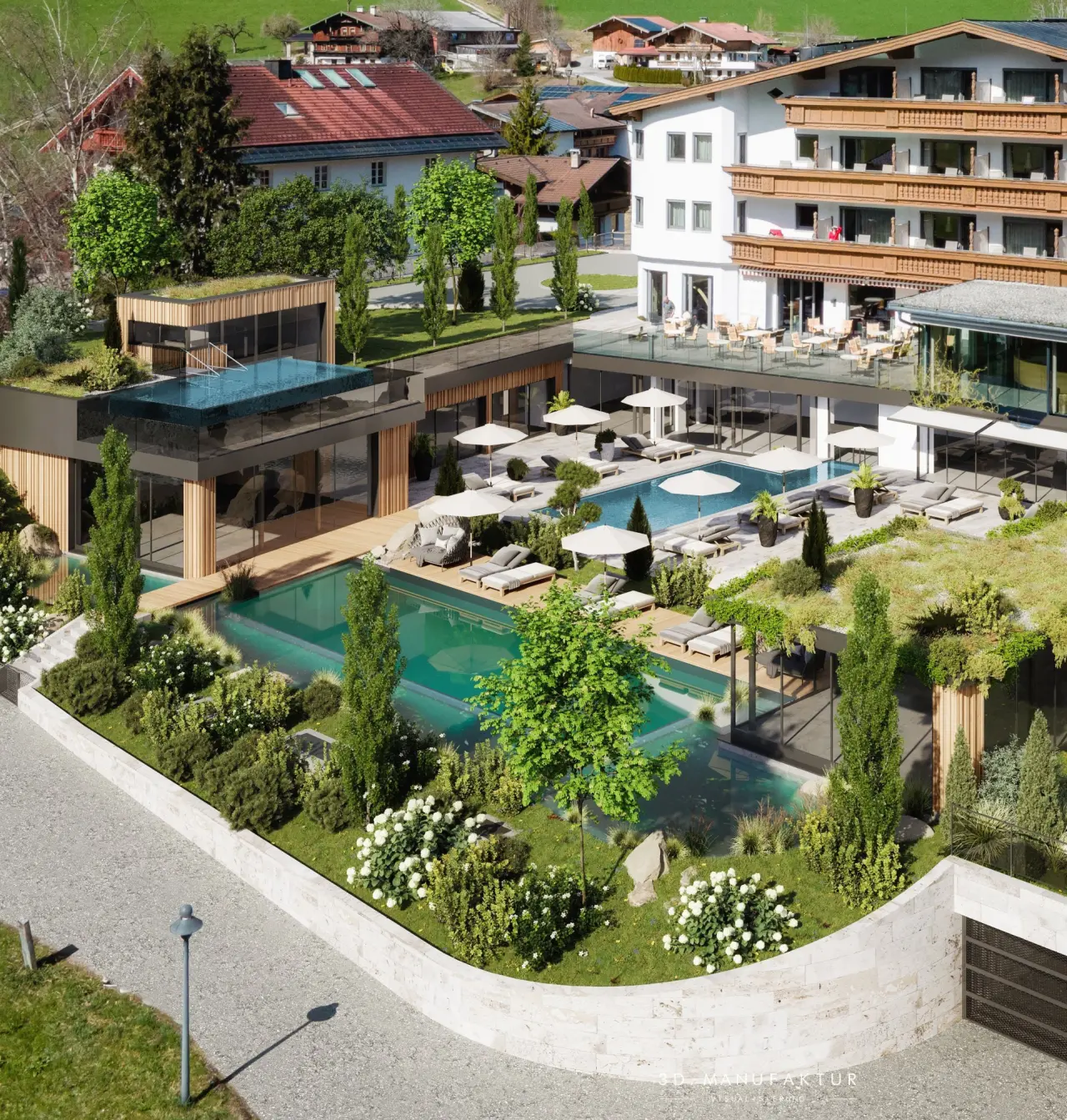 Juffing Hotel & Spa — weiteres Bild