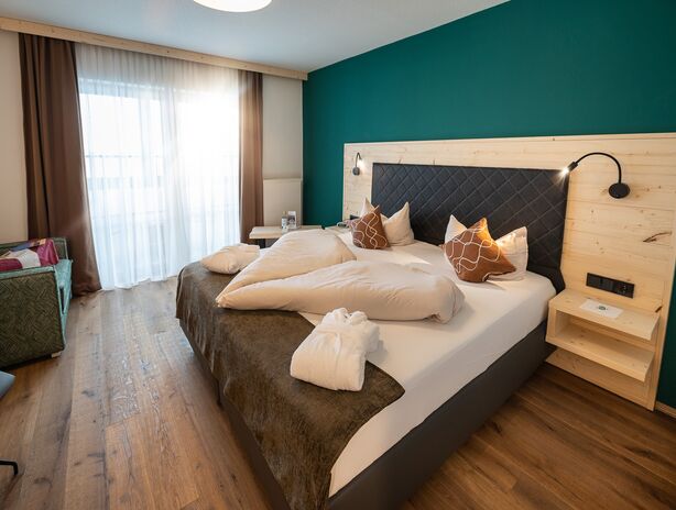 Landrefugium Obermüller | SPA & Naturresort | 360 ° Glück | 4,5 Sterne