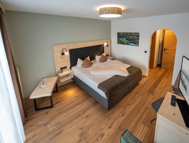 Landrefugium Obermüller | SPA & Naturresort | 360 ° Glück | 4,5 Sterne