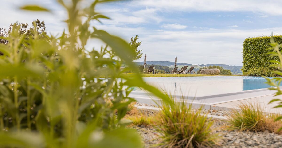 Landrefugium Obermüller | SPA & Naturresort | 360 ° Glück | 4,5 Sterne