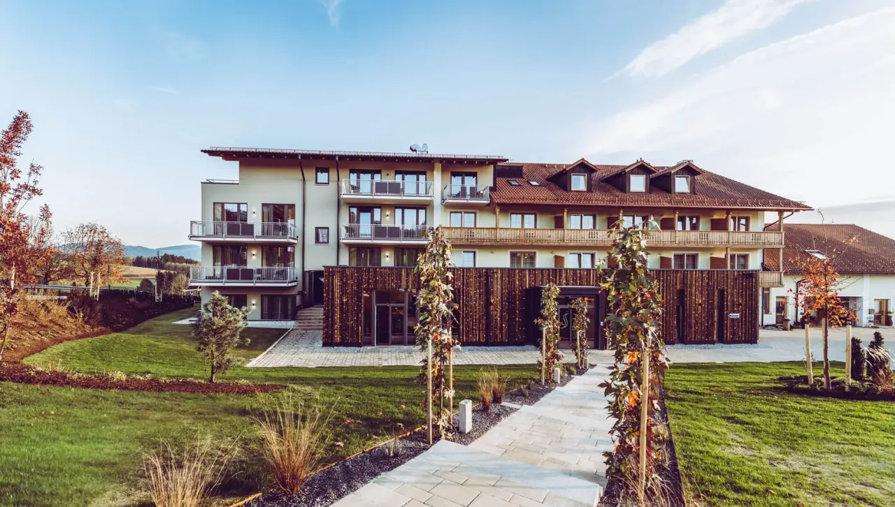 Landrefugium Obermüller | SPA & Naturresort | 360 ° Glück | 4,5 Sterne — weiteres Bild