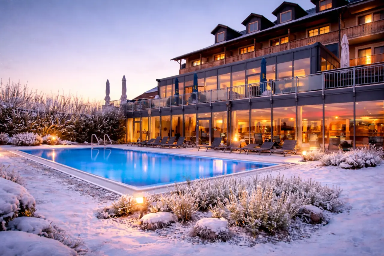 Landrefugium Obermüller | SPA & Naturresort | 360 ° Glück | 4,5 Sterne