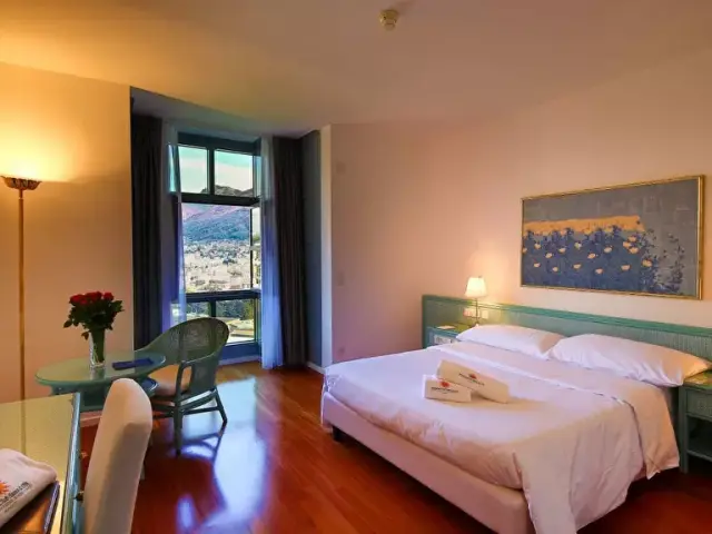 Villa Sassa Hotel Residence & SPA