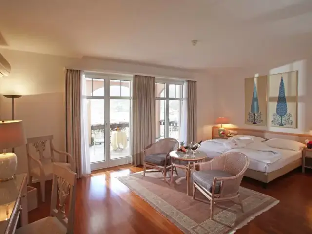 Villa Sassa Hotel Residence & SPA