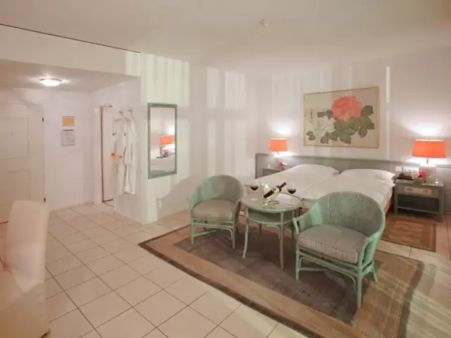 Villa Sassa Hotel Residence & SPA