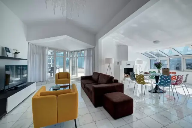 Villa Sassa Hotel Residence & SPA
