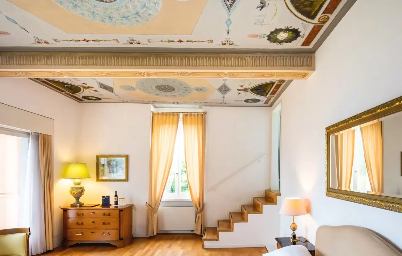 Villa Sassa Hotel Residence & SPA
