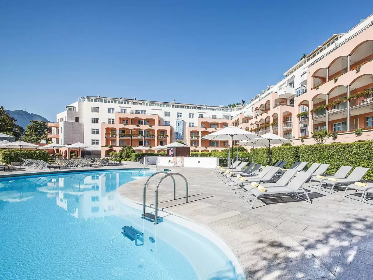 Villa Sassa Hotel Residence & SPA