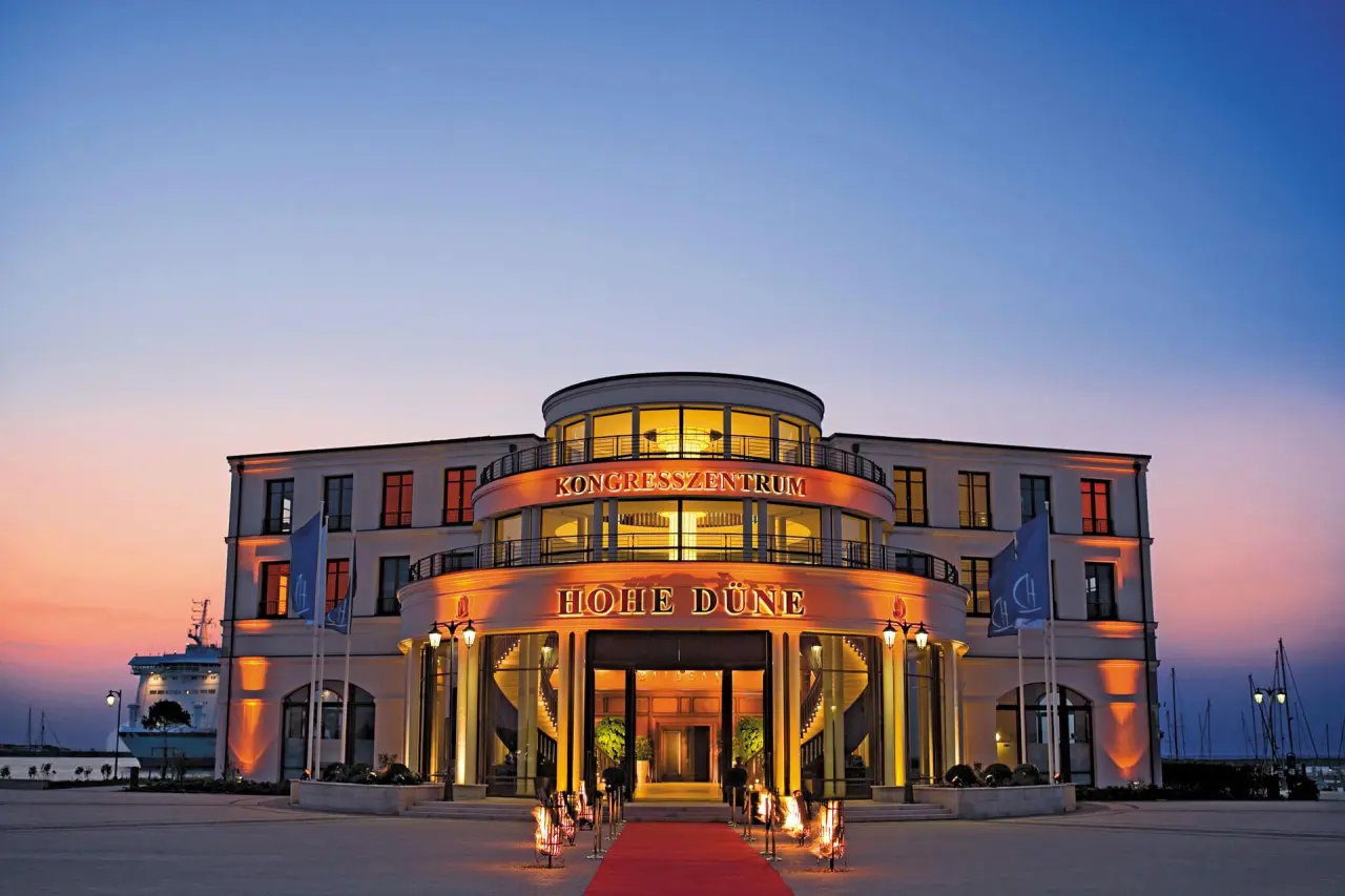 Yachthafenresidenz Hohe Düne