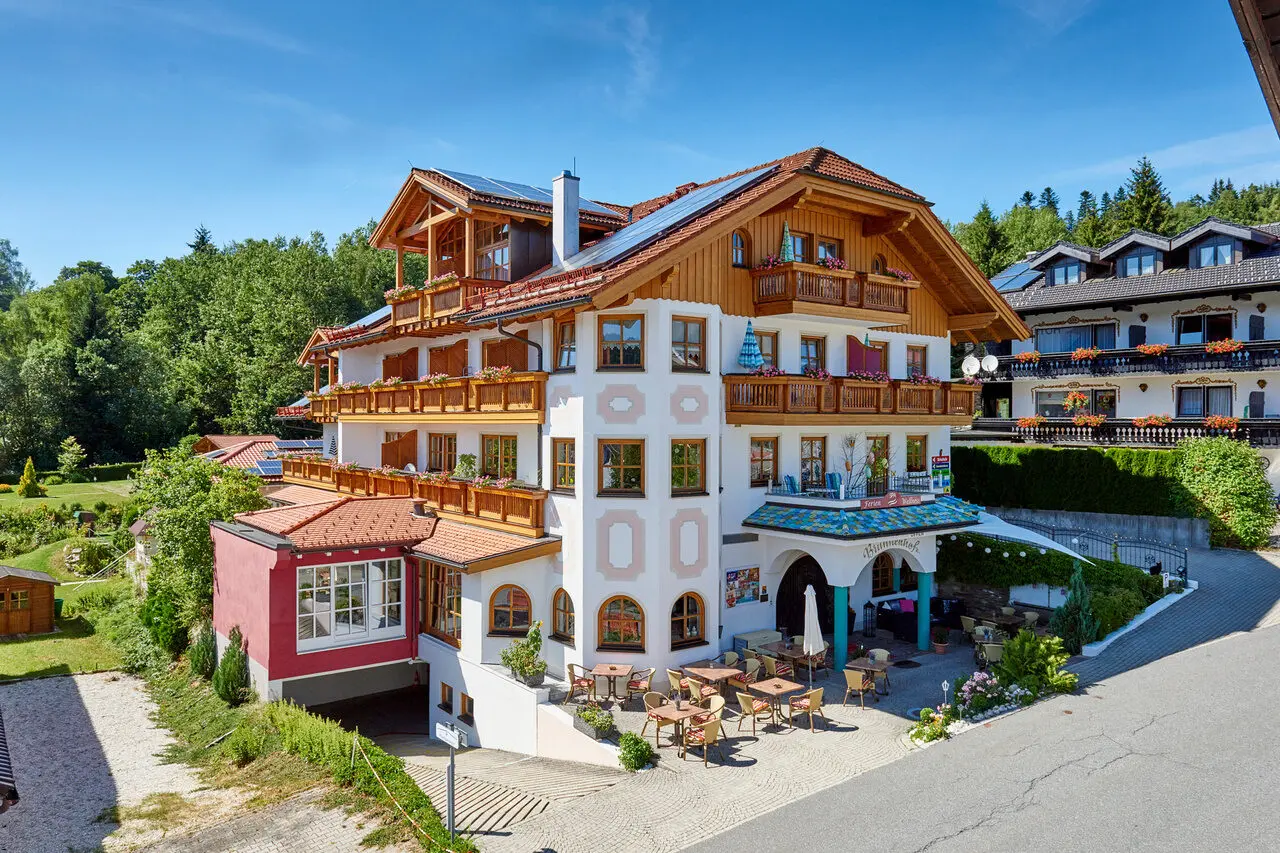 Hotel Brunnenhof