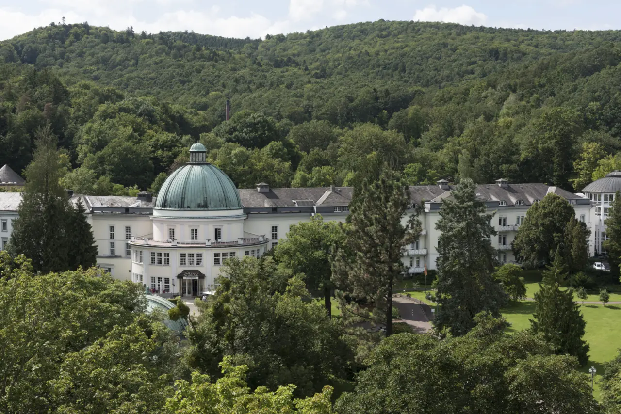 Maritim Hotel Bad Wildungen — weiteres Bild