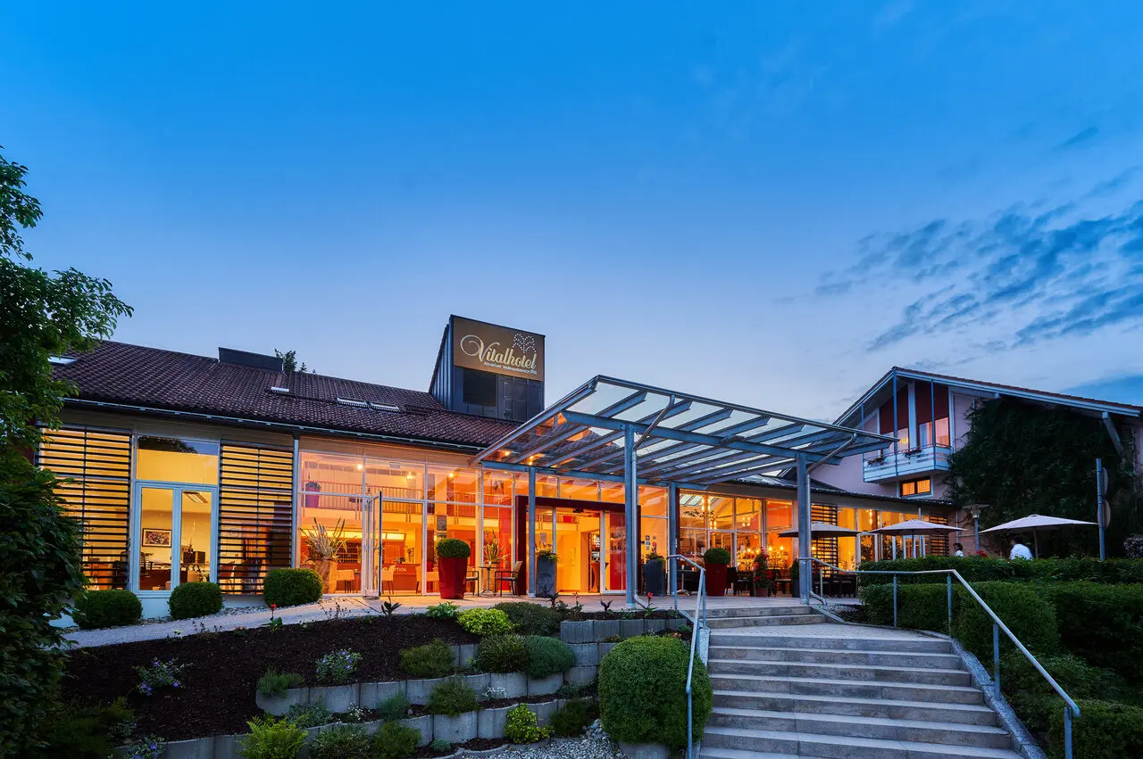 Vitalhotel Vierjahreszeiten — weiteres Bild