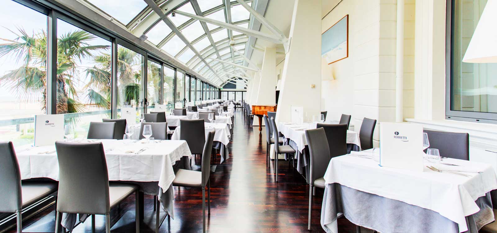Ferretti Hotel Kursaal