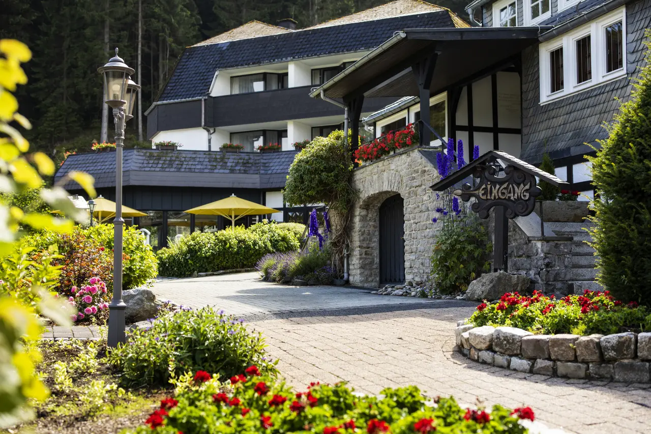 Romantik Hotel Stryckhaus