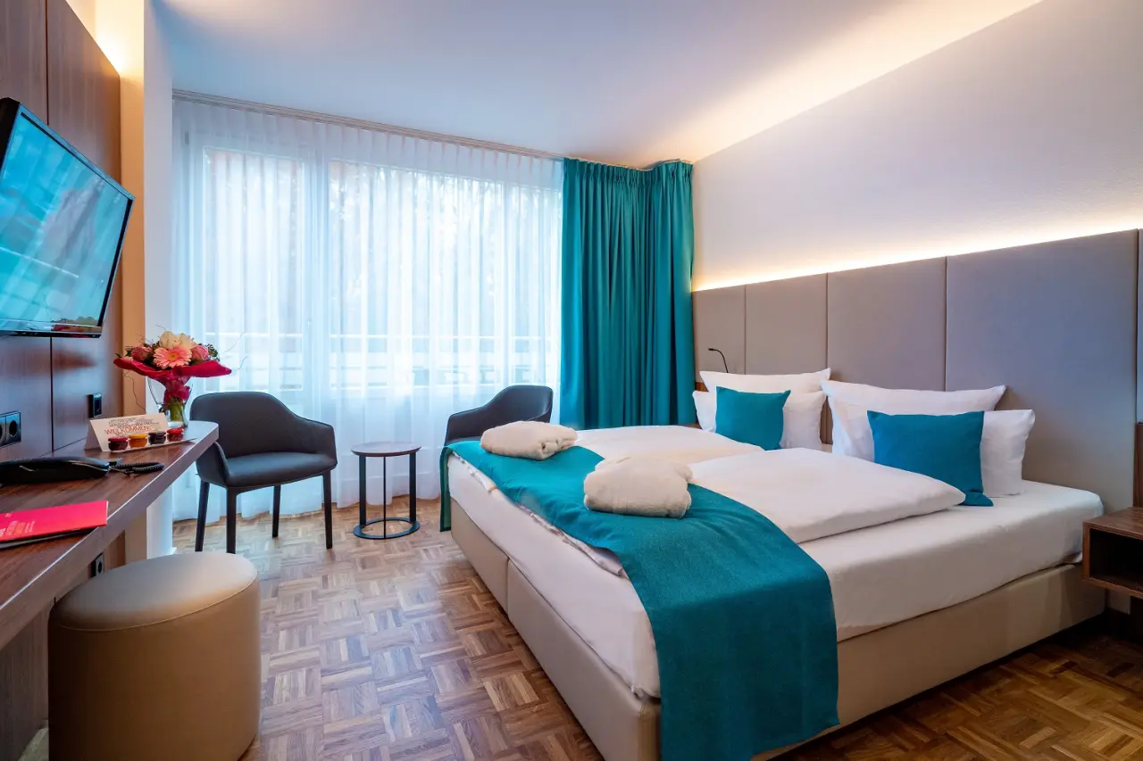 Hotel an der Therme Bad Sulza