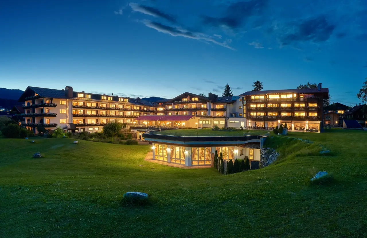 SCHÜLE'S Gesundheitsresort & Spa — weiteres Bild