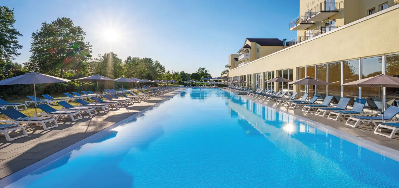 Dorint MARC AUREL Resort Bad Gögging