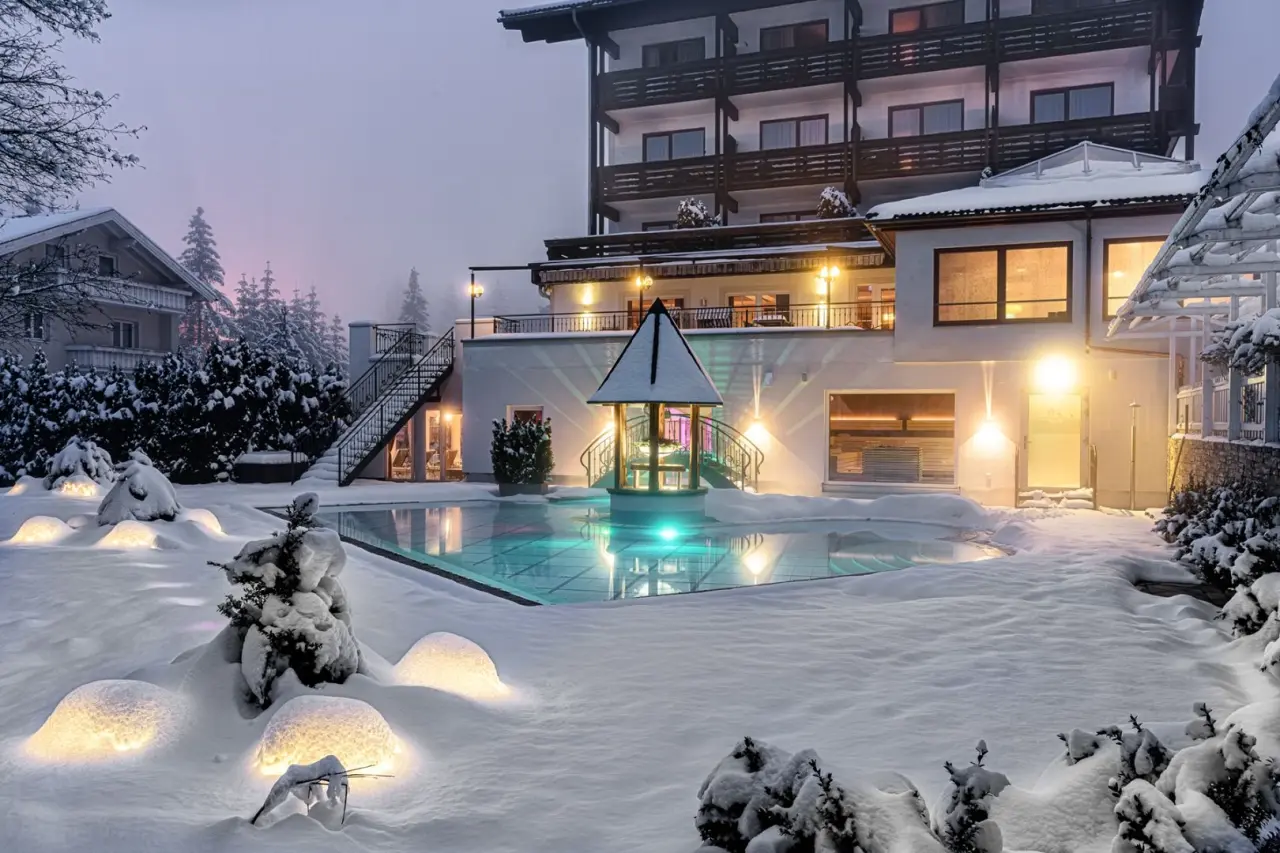 Verwöhnhotel Bismarck