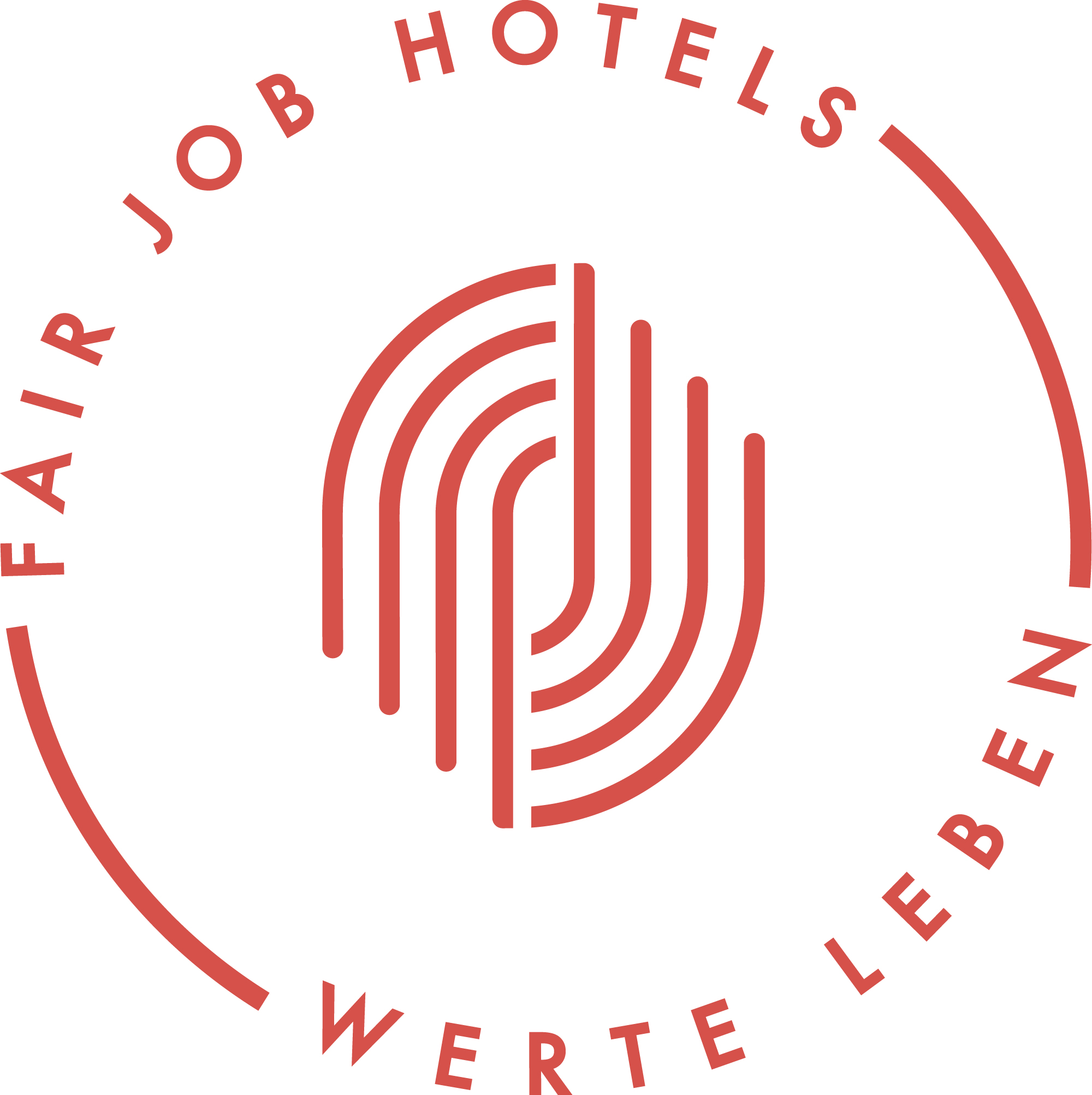 Romantik Berghotel Astenkrone in Winterberg-Altastenberg – Logo Fair Job Hotels Werte Leben | Wellnesshotel Sauerland
