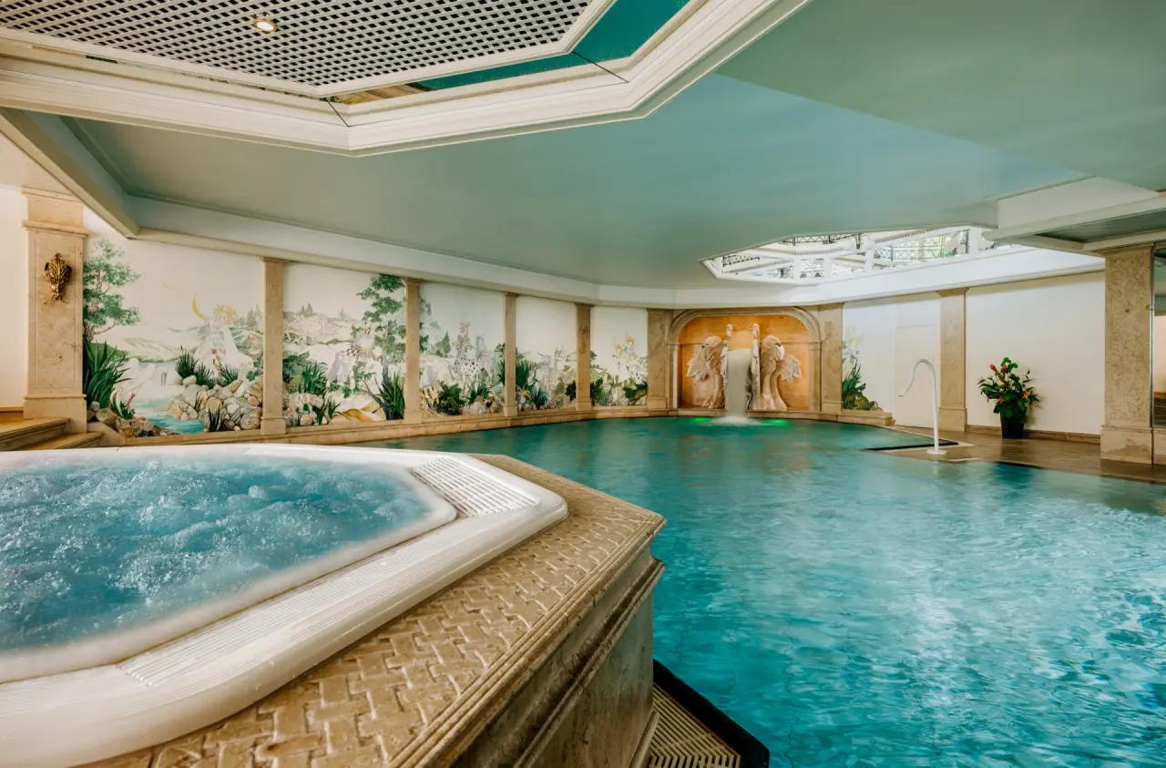 Romantik Berghotel Astenkrone