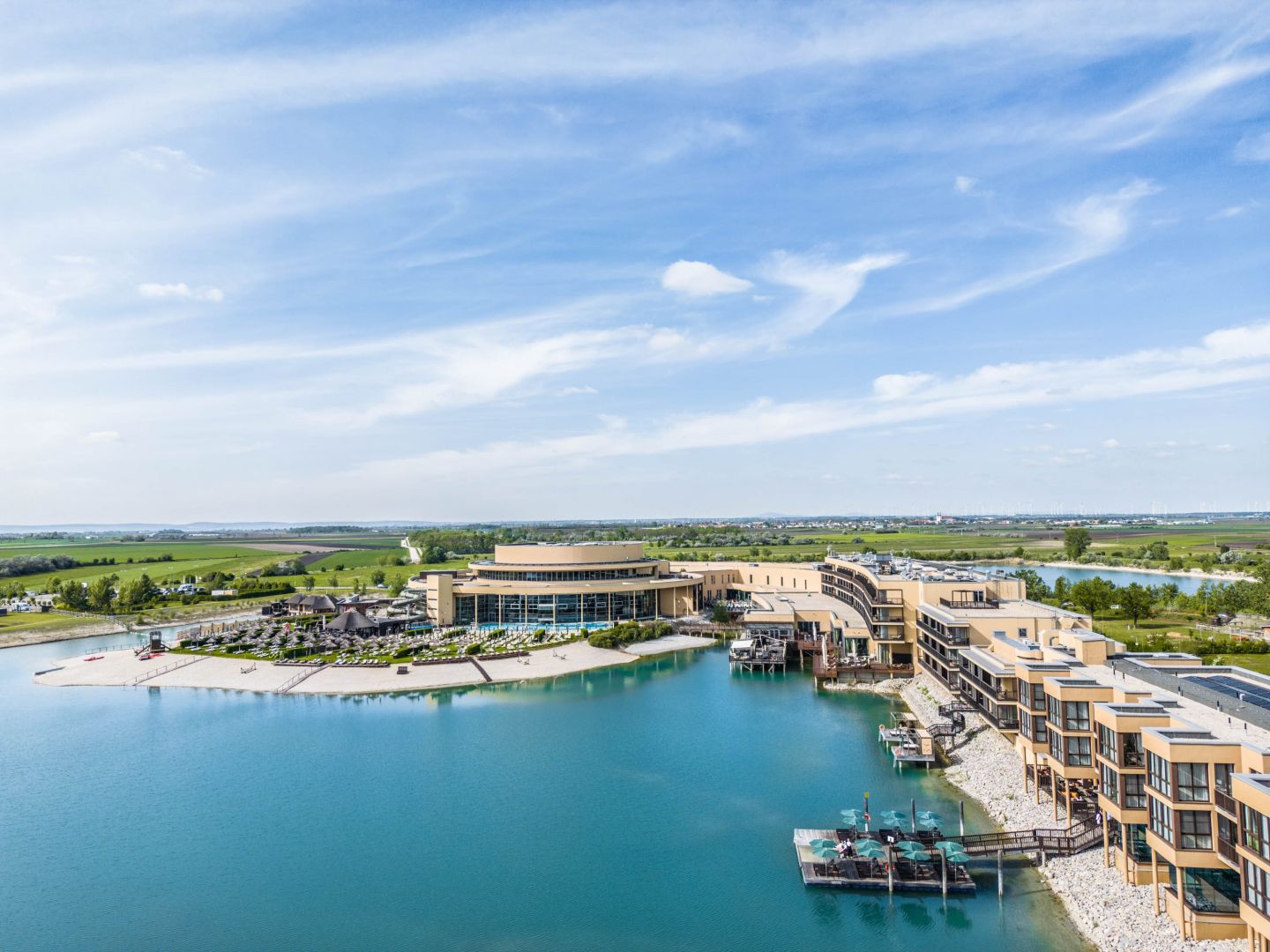 St. Martins Therme & Lodge