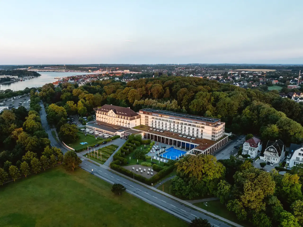 A-Rosa Grand Spa Travemünde