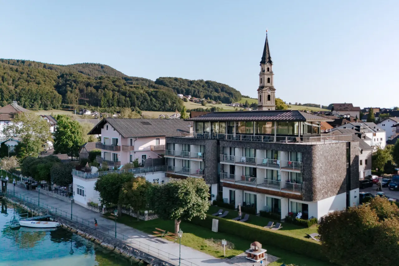 Seewirt Mattsee Kuschelhotel & Spa — weiteres Bild