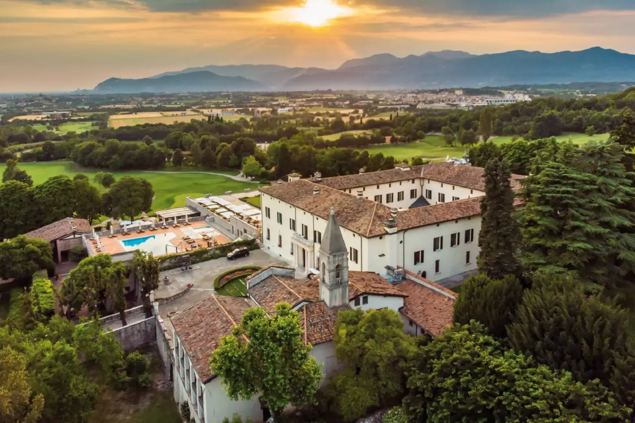 QC Termegarda Spa & Golf Resort