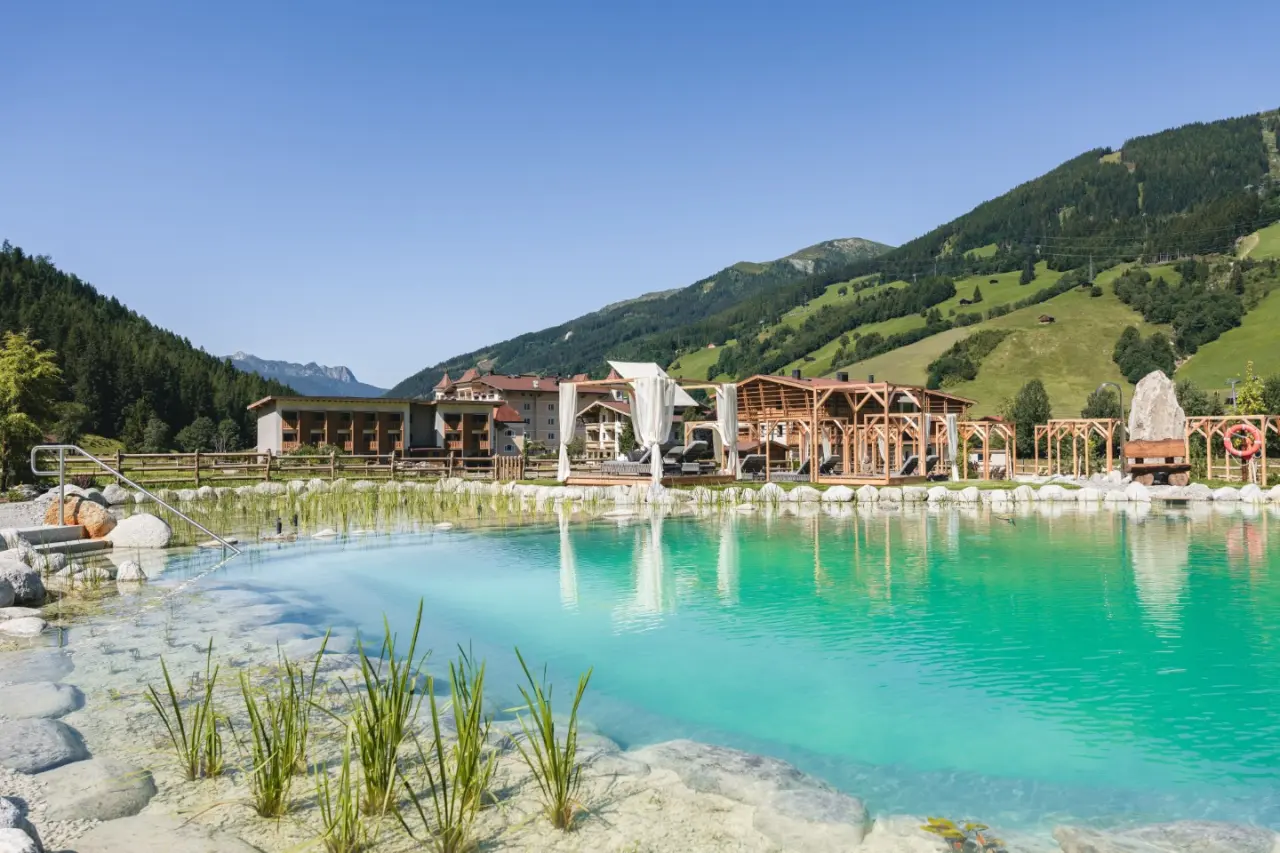 Traumhotel Alpina Adults Only Hotel Yoga Ayurveda