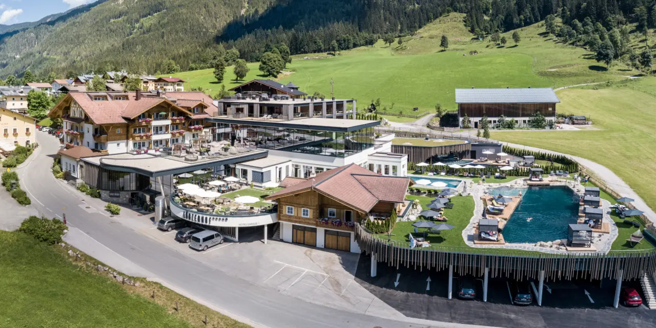 Alpin Life Resort Lürzerhof — weiteres Bild