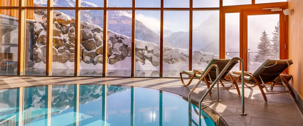 Hotel Goldener Berg - Your Mountain Selfcare Resort — weiteres Bild