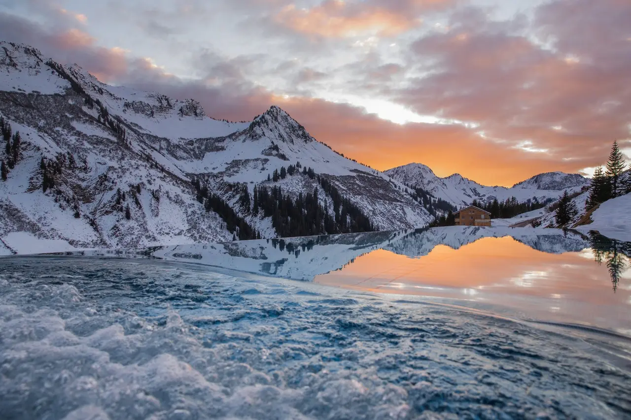 Alpenstern Panoramahotel — weiteres Bild