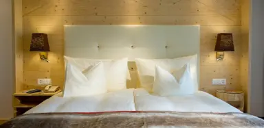 Golfhotel Les Hauts de Gstaad & SPA
