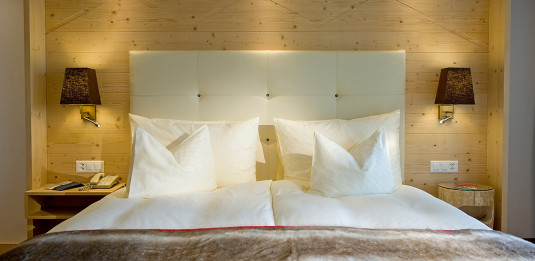 Golfhotel Les Hauts de Gstaad & SPA