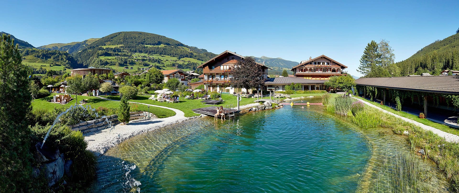 Wanderhotel Kirchner