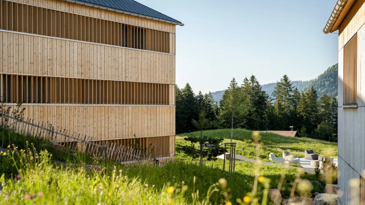 Fuchsegg Eco Lodge — weiteres Bild