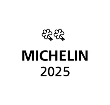 Michelin 2025 Auszeichnung mit zwei Schlüsseln für das Top Hotel Hochgurgl
