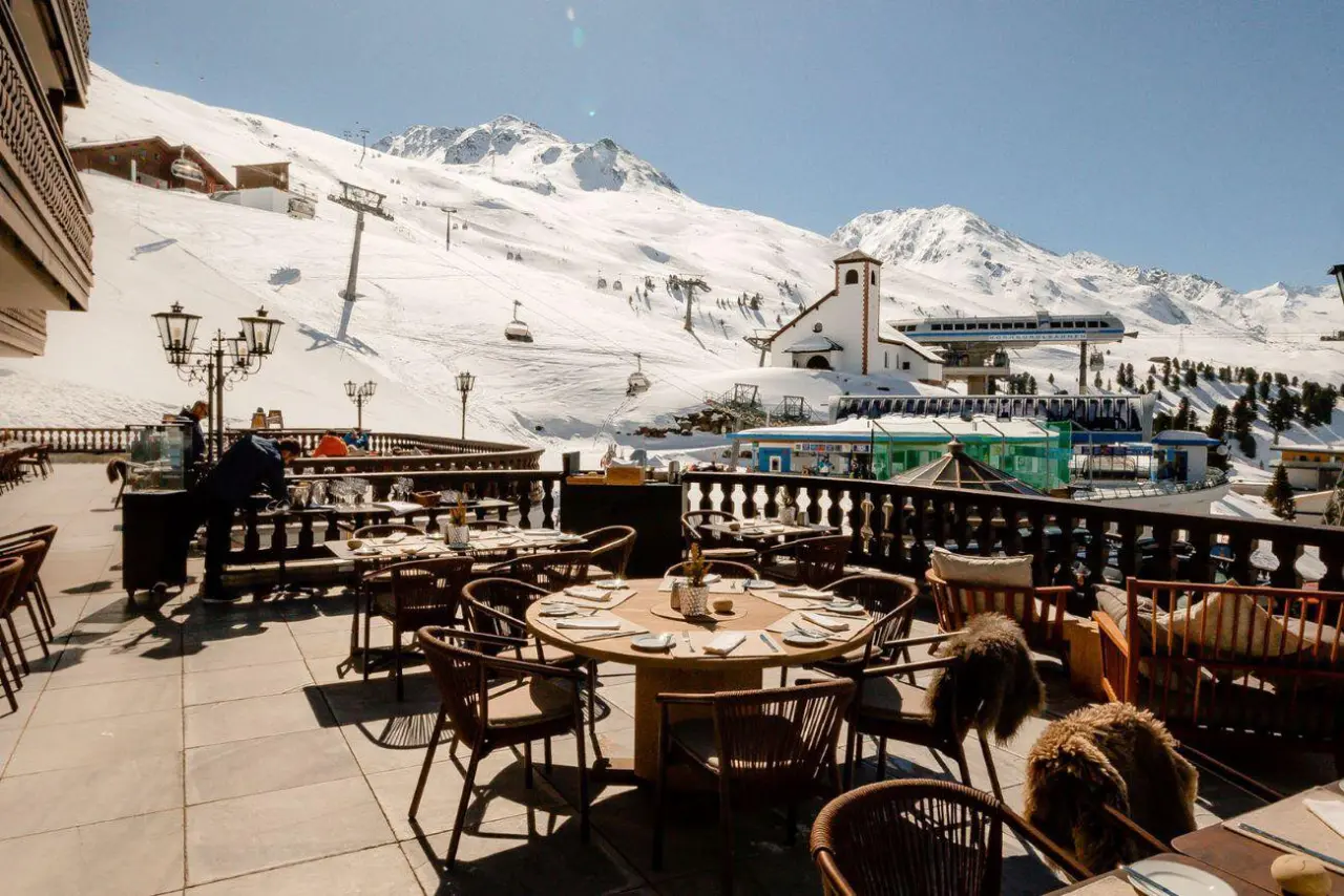 Top Hotel Hochgurgl — weiteres Bild