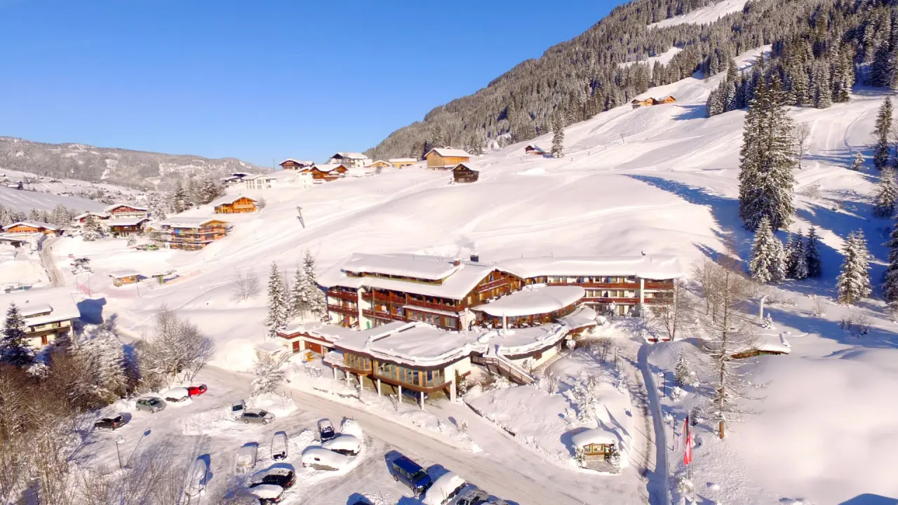 IFA Alpenhof Wildental