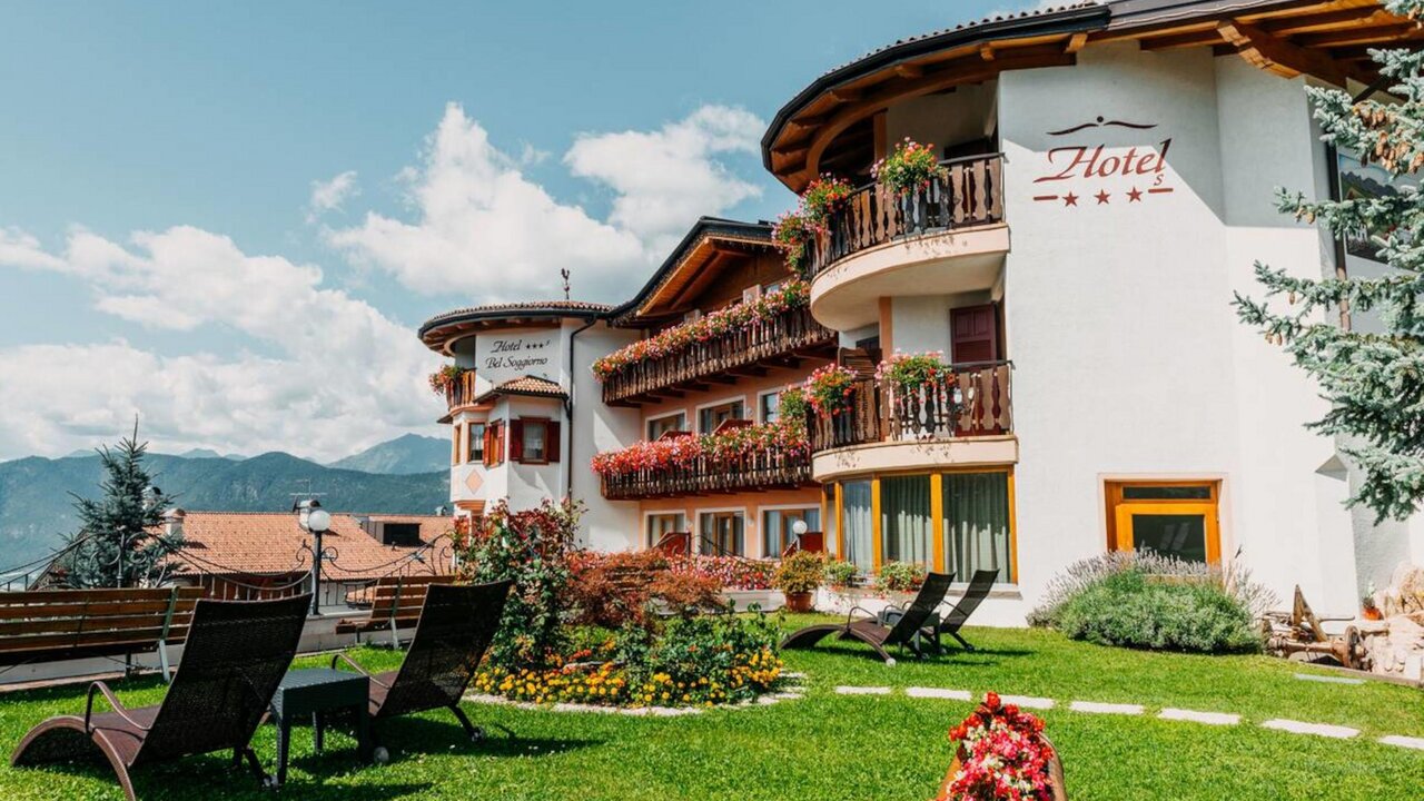 Hotel Bel Soggiorno Beauty Spa