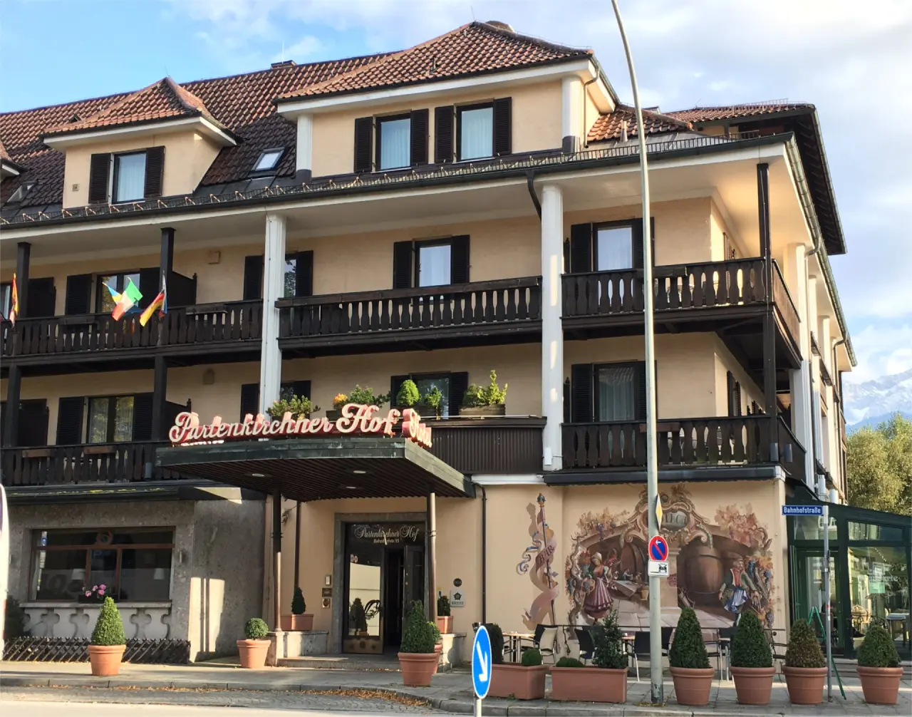 Reindl's Partenkirchner Hof — weiteres Bild