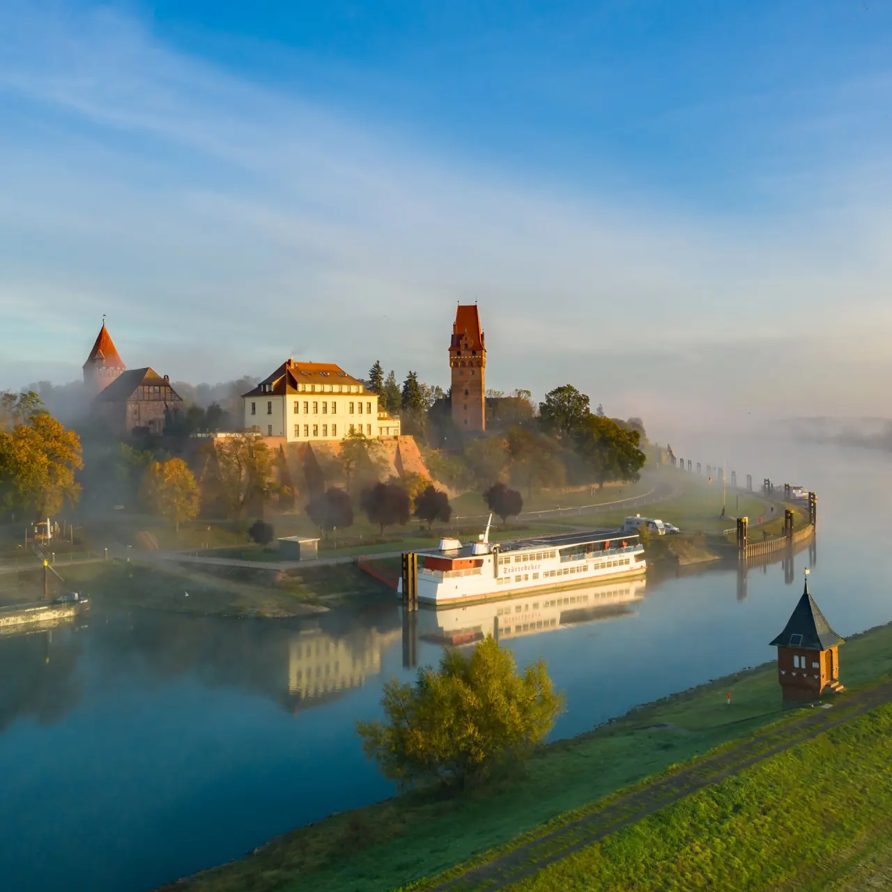Hotel Schloss Tangermünde