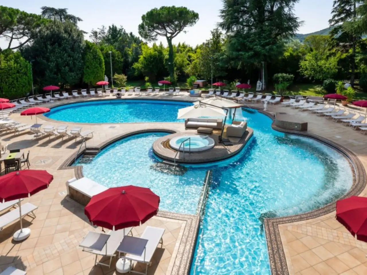 Hotel Montegrotto Terme Mioni Royal San