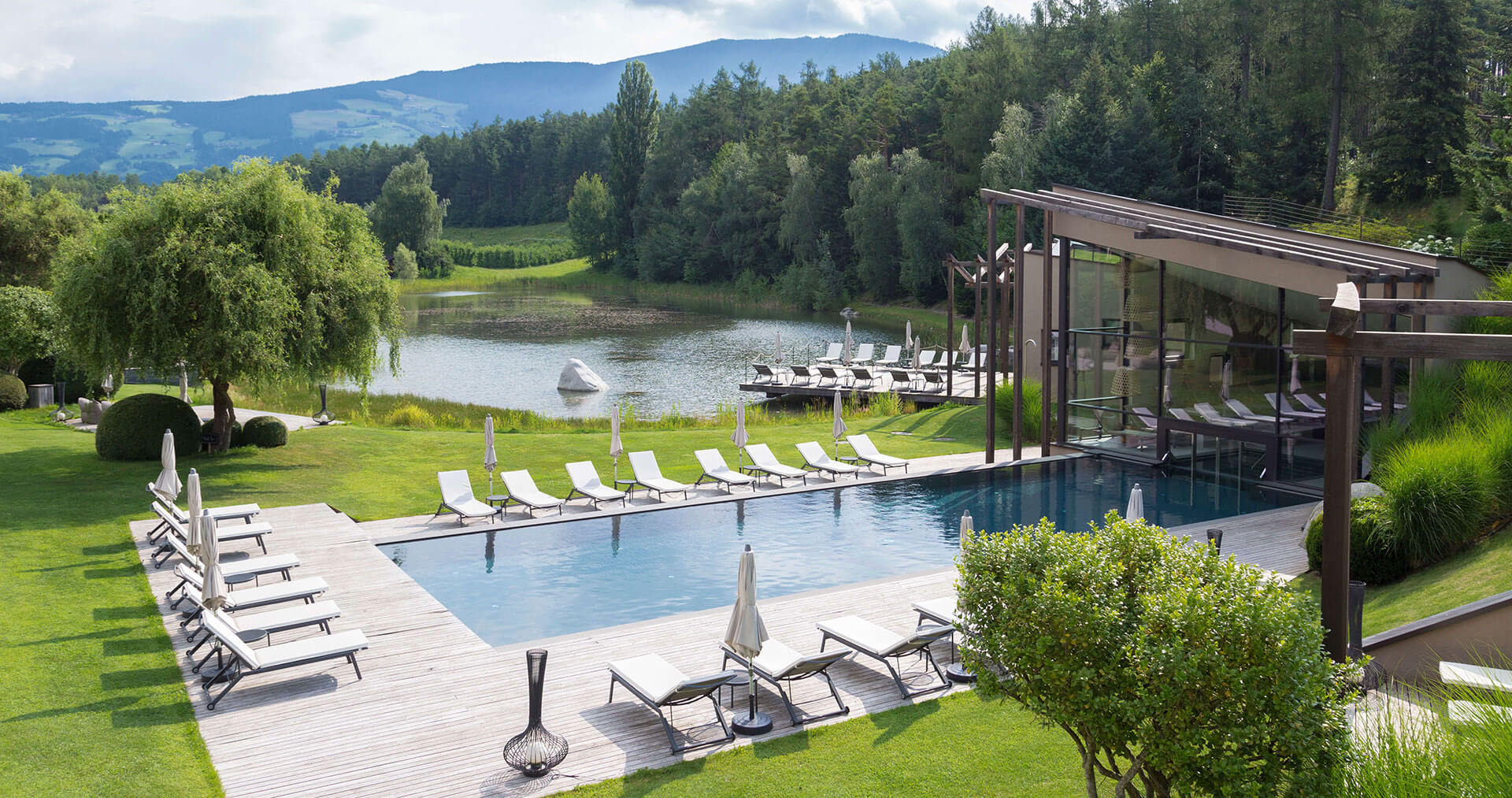 Hotel Seehof - nature retreat